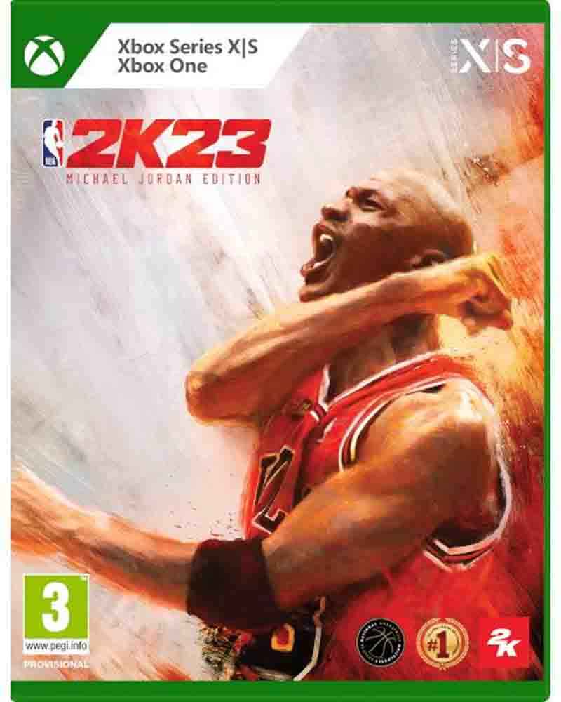 NBA 2K23 Michael Jordan Edition Xbox Series X