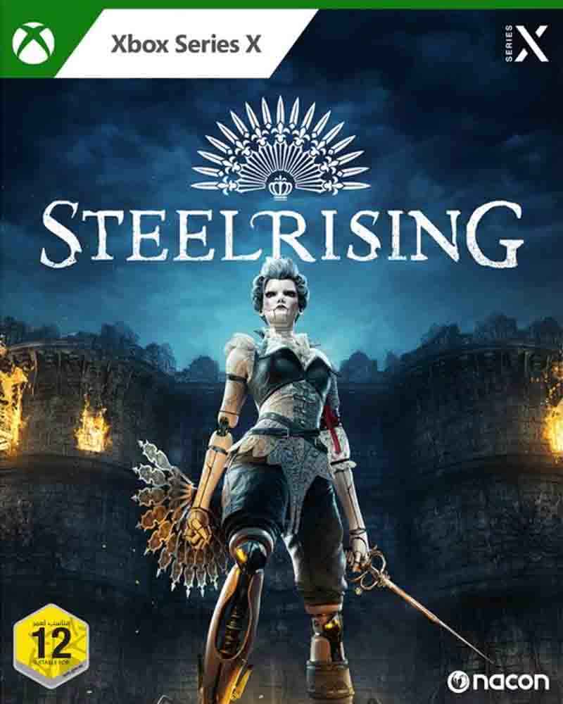 Steelrising Xbox Series X