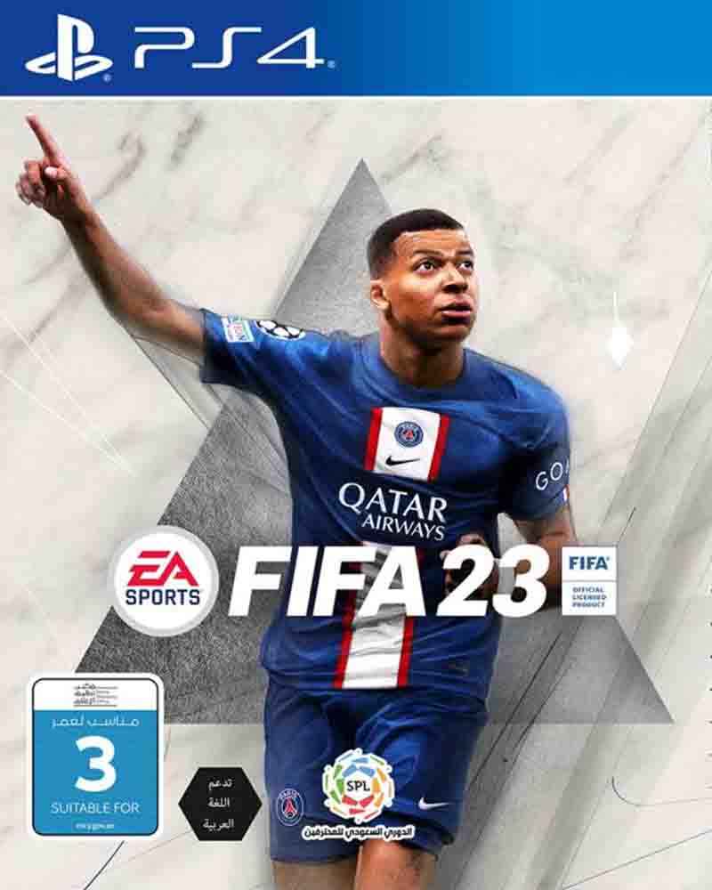 FIFA 23 PS4 UAE