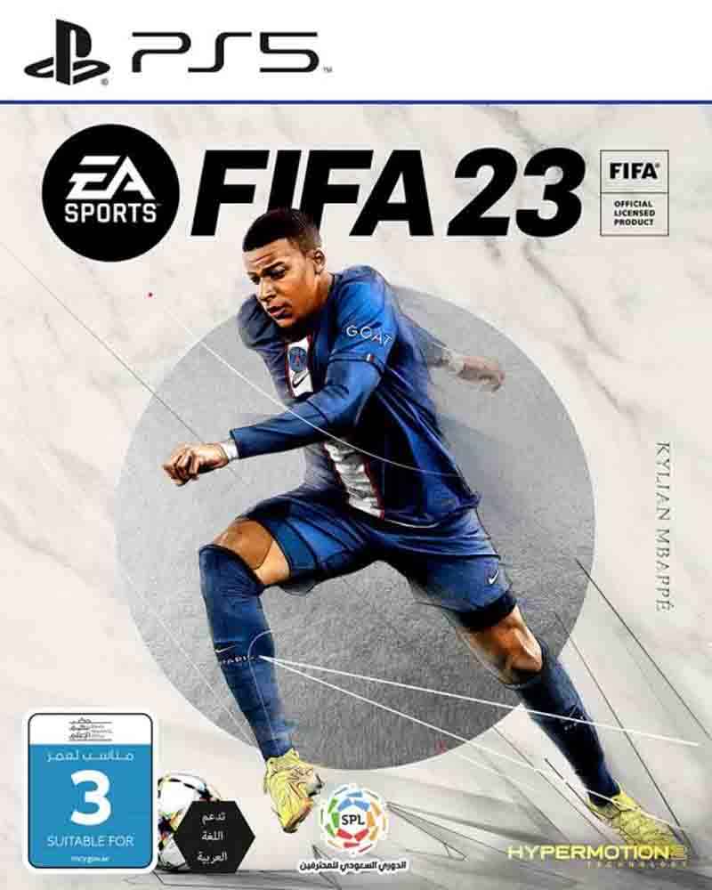 FIFA 23 PS5 UAE