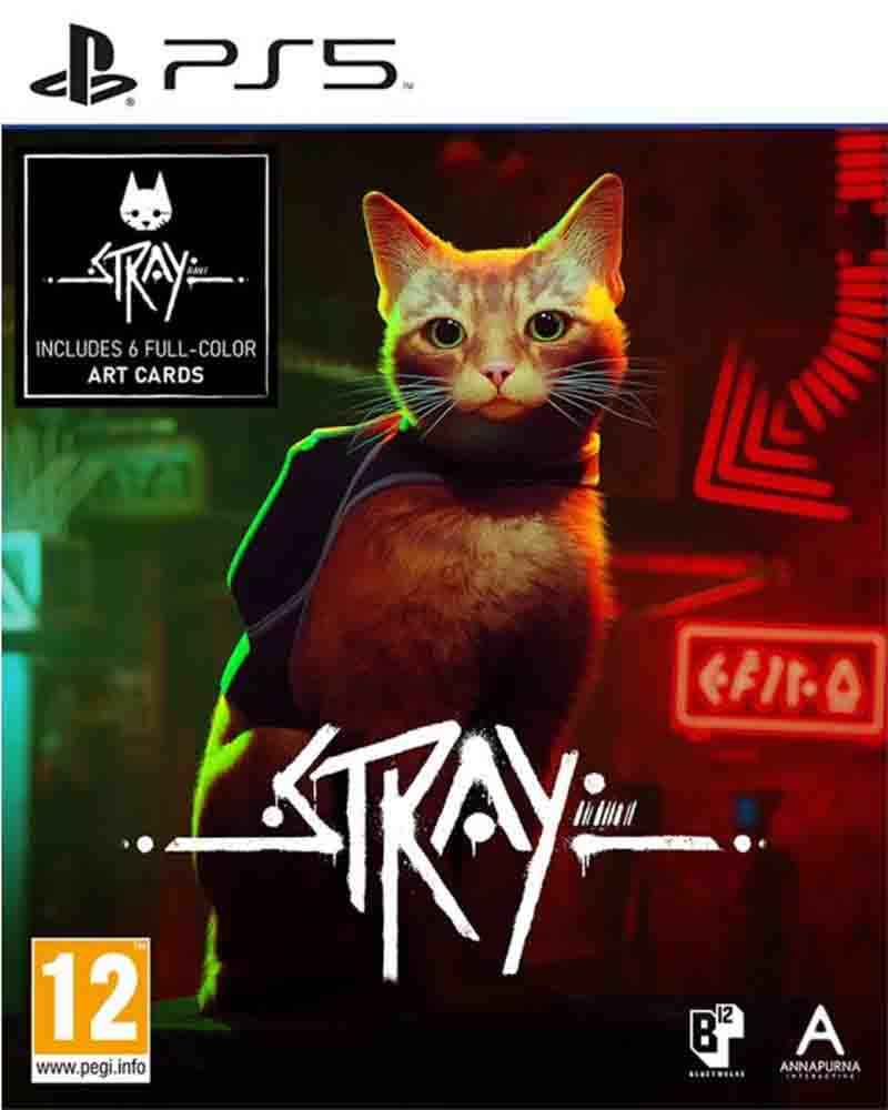 Stray PS5