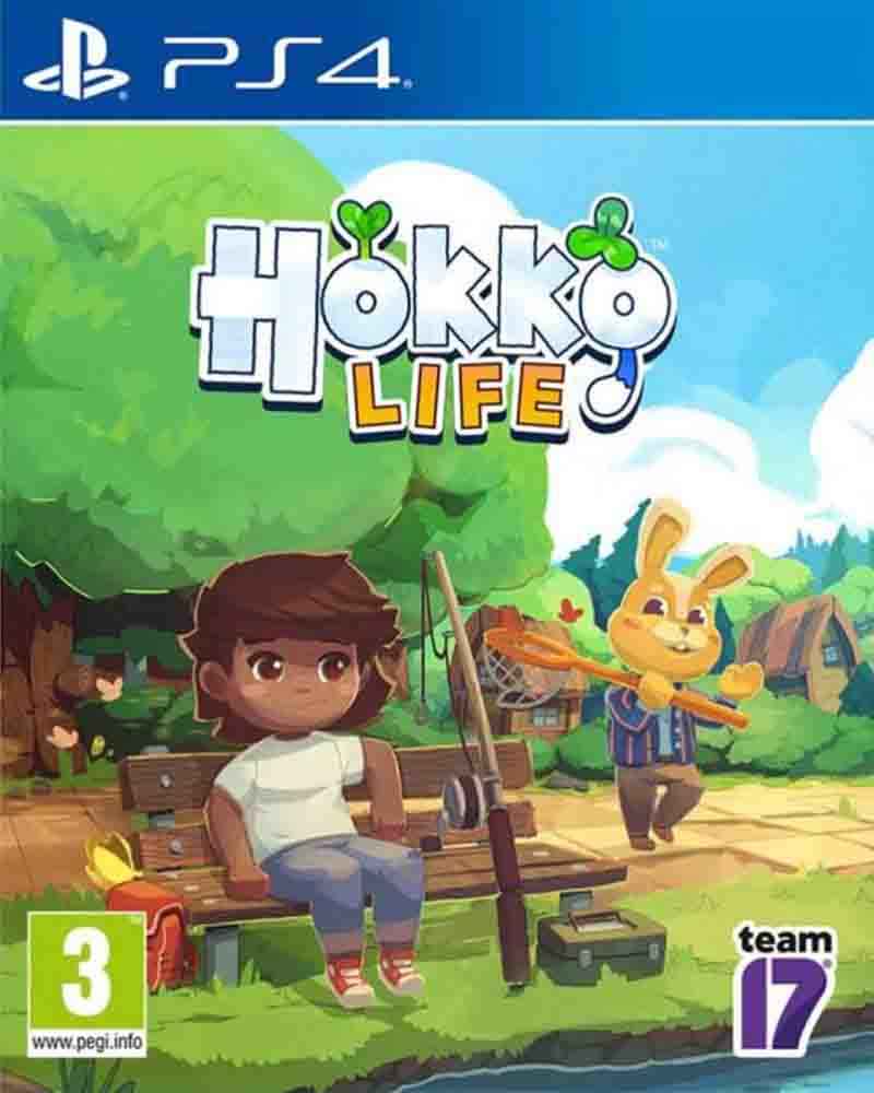 Hokko Life PS4