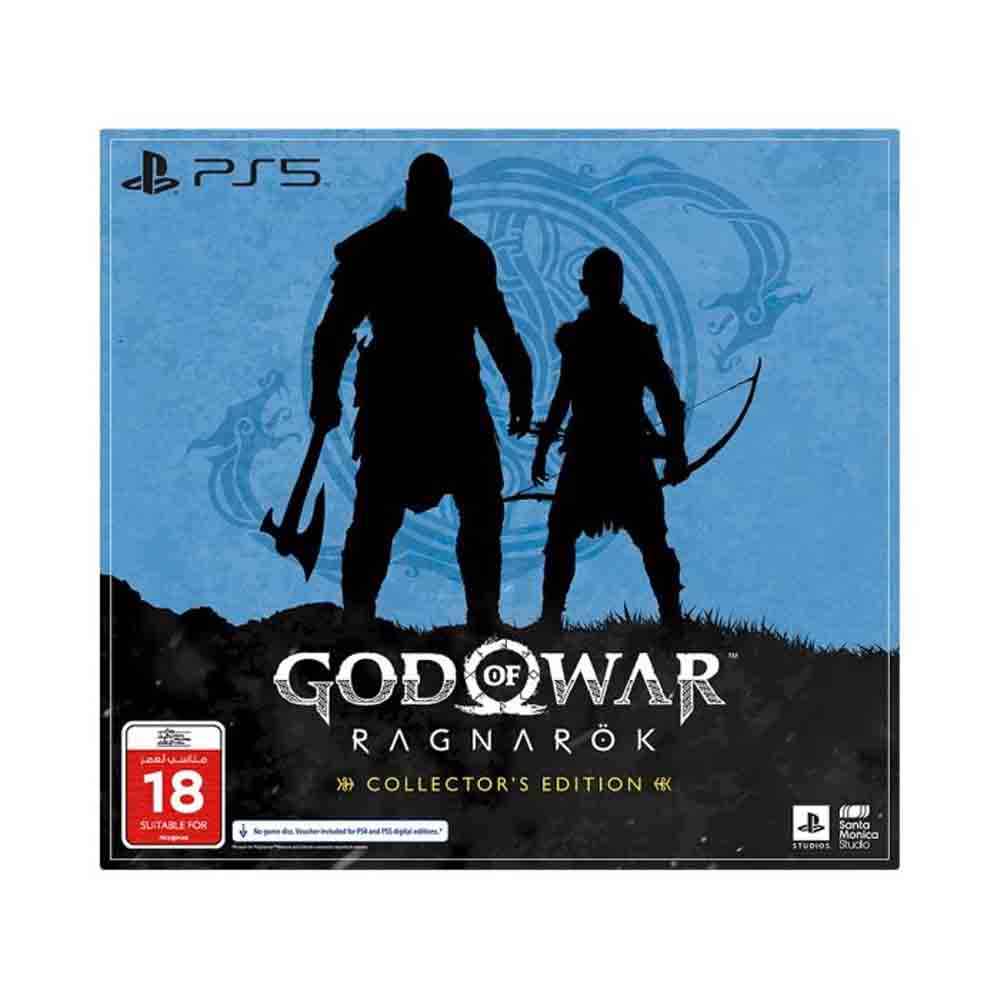 God of War Ragnarok Collectors Edition PS5