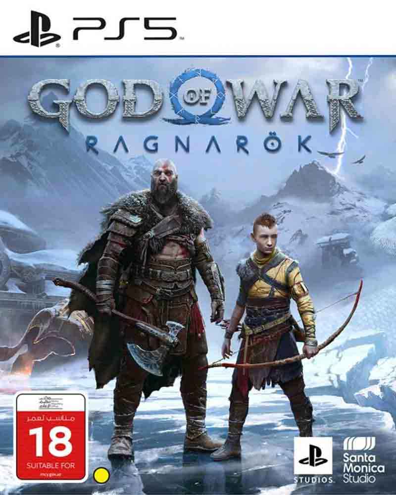 God of War Ragnarok PS5