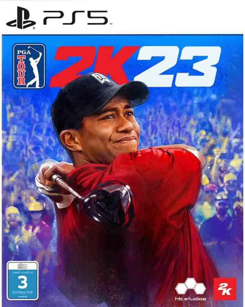 PGA 2K23 PS5