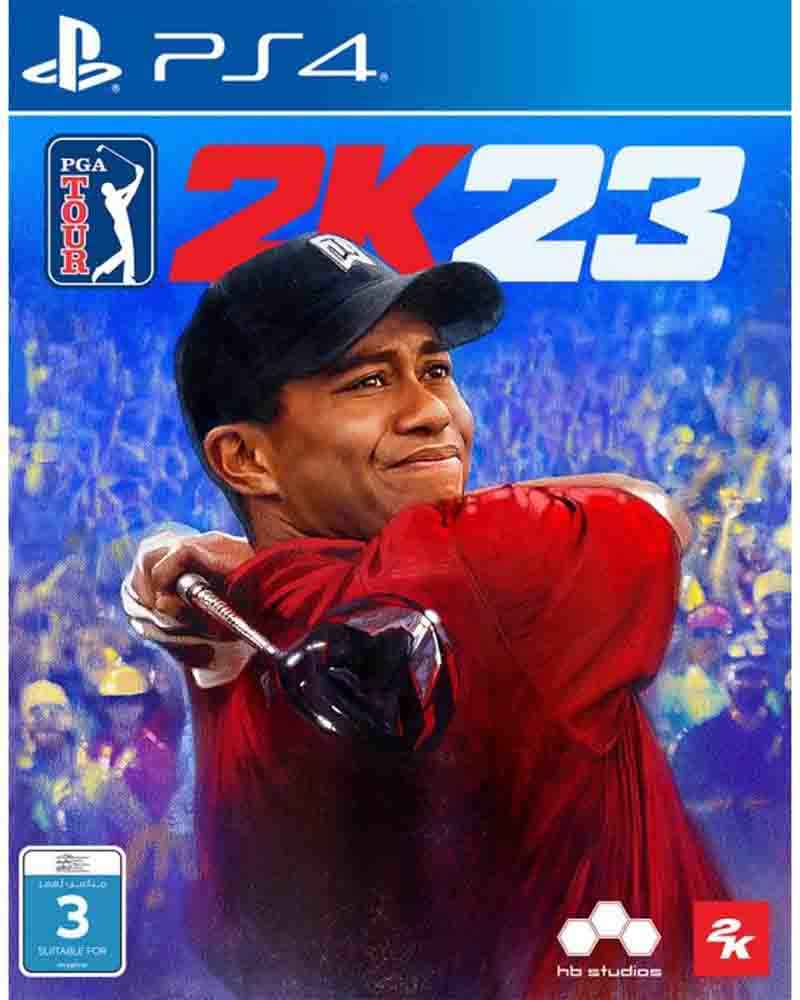 PGA 2K23 PS4