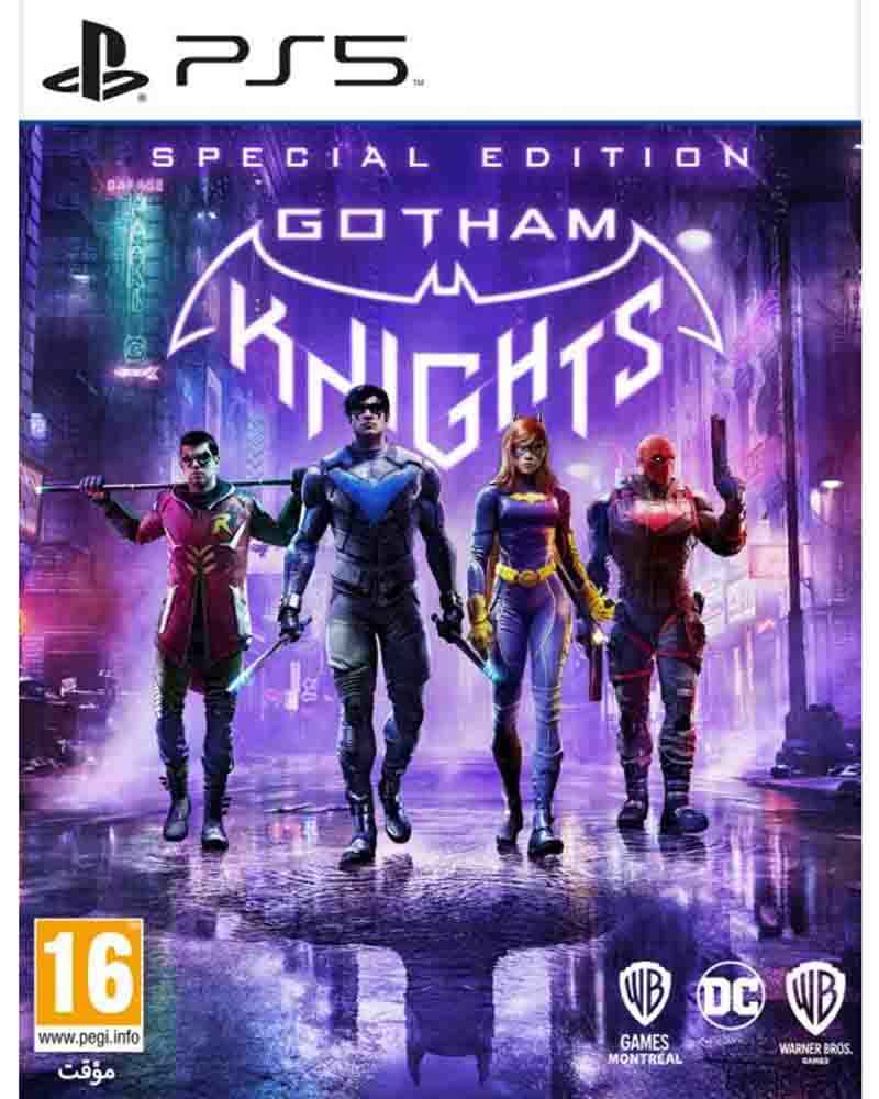 Gotham Knights - Special Edition PS5