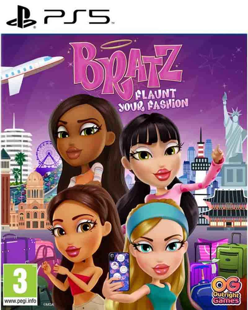 BRATZ: Flaunt Your Fashion PS5