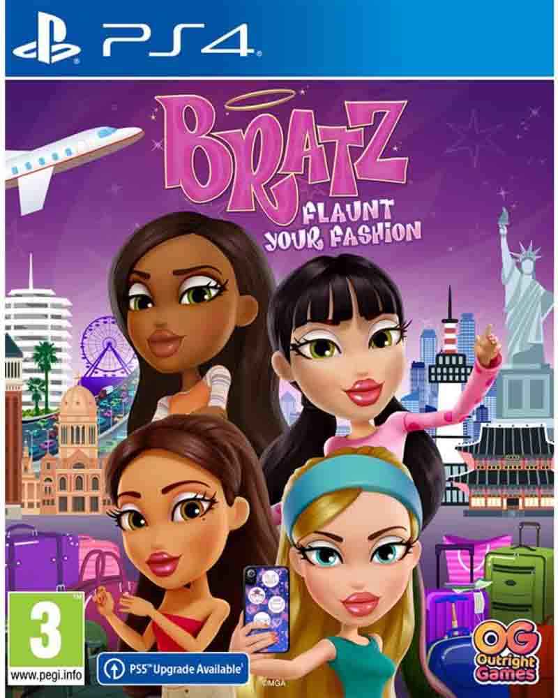 BRATZ: Flaunt Your Fashion PS4