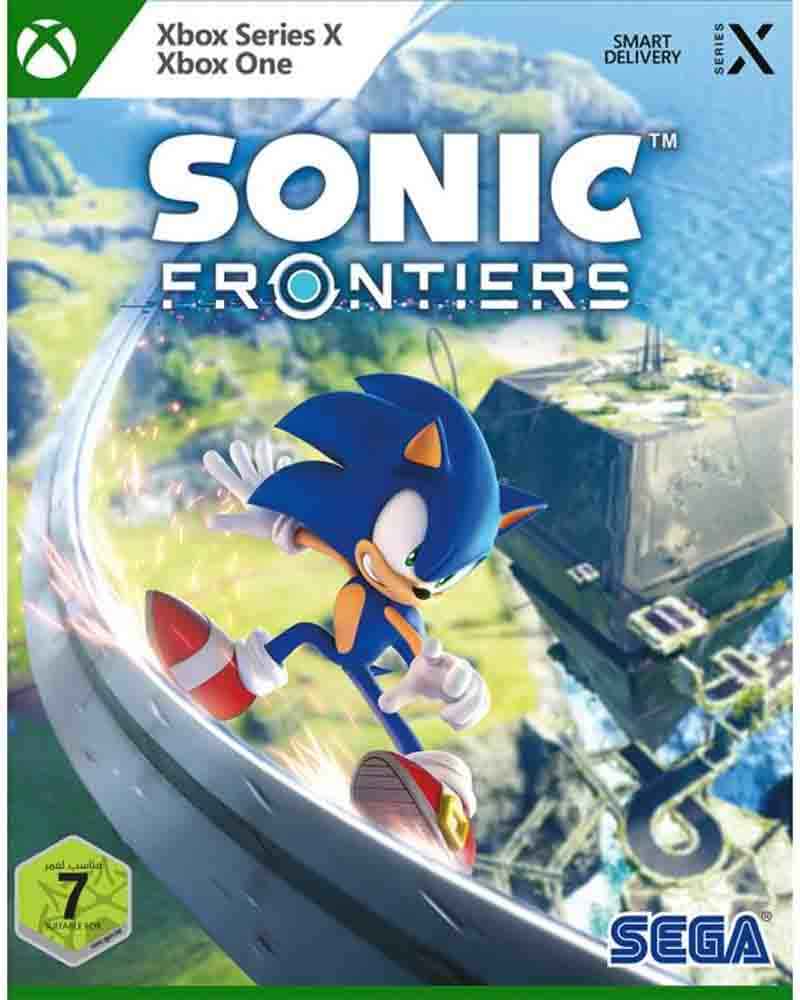 Sonic Frontiers Xbox Series X