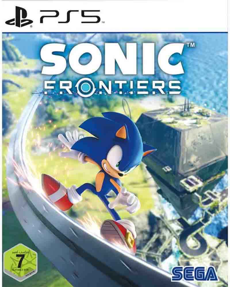 Sonic Frontiers PS5