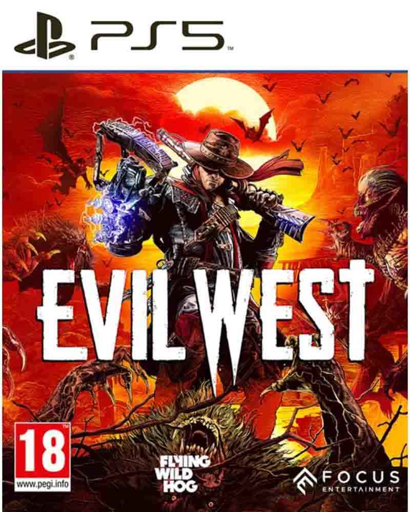 Evil West PS5