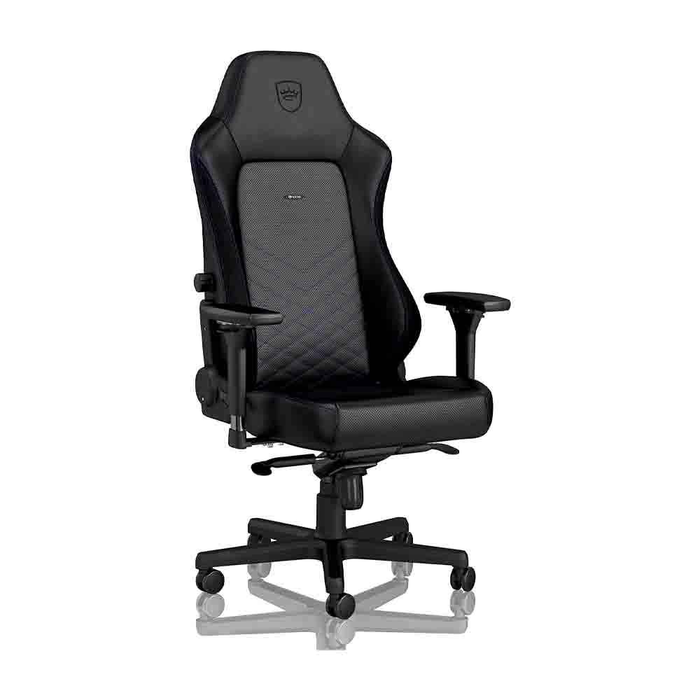 Noblechairs HERO Gaming Chair - Black/Blue