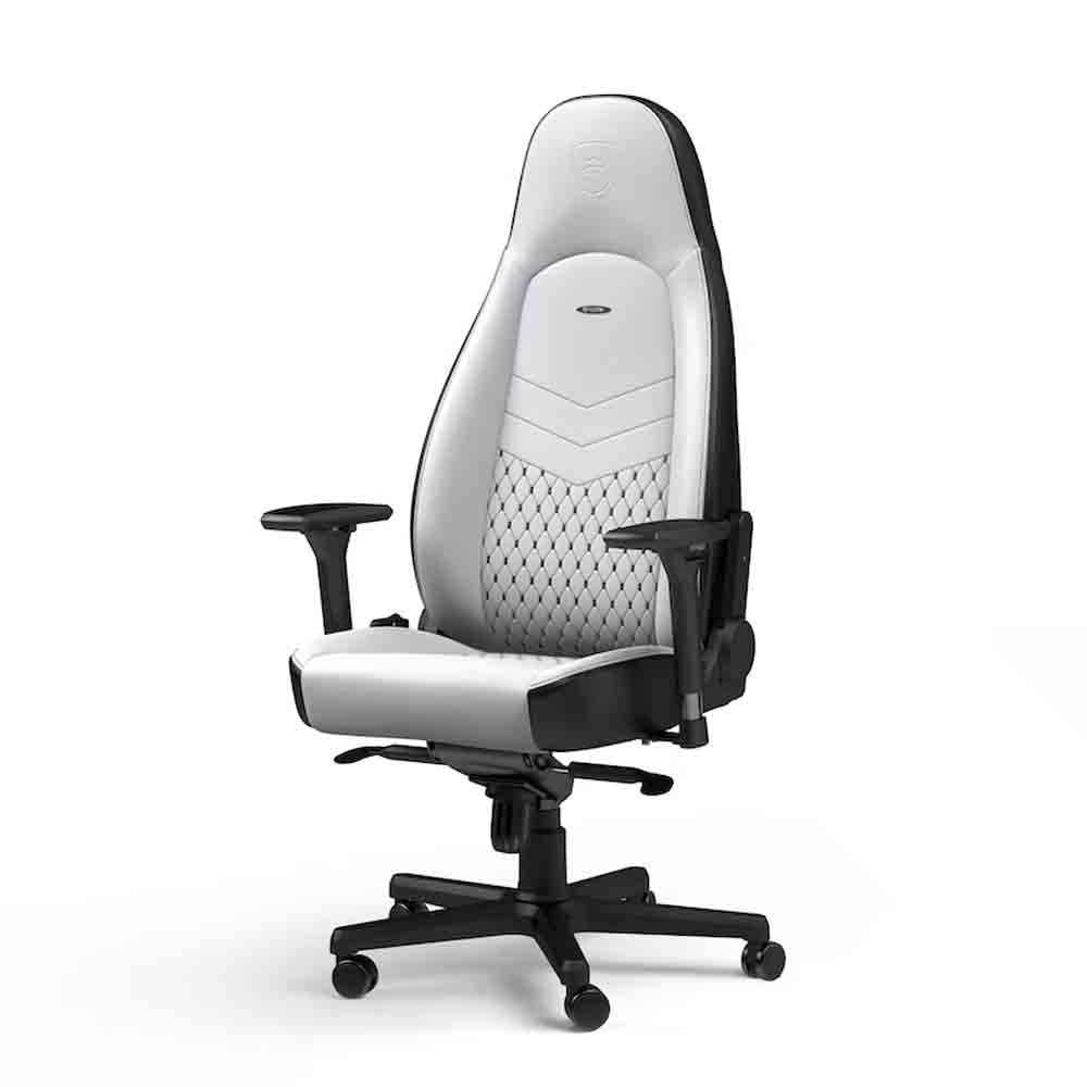 Noblechairs ICON Gaming Chair - White