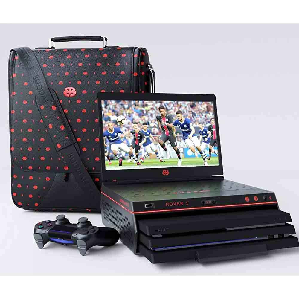 ROVER 1 Personal Gaming Station + R1 Messenger Bag