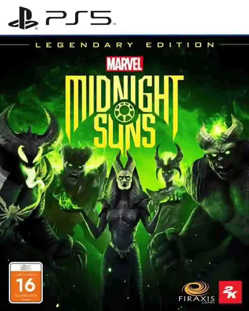 Marvel's Midnight Suns - Legendary Edition PS5