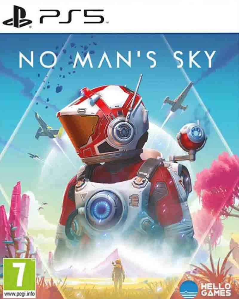 No Man's Sky PS5