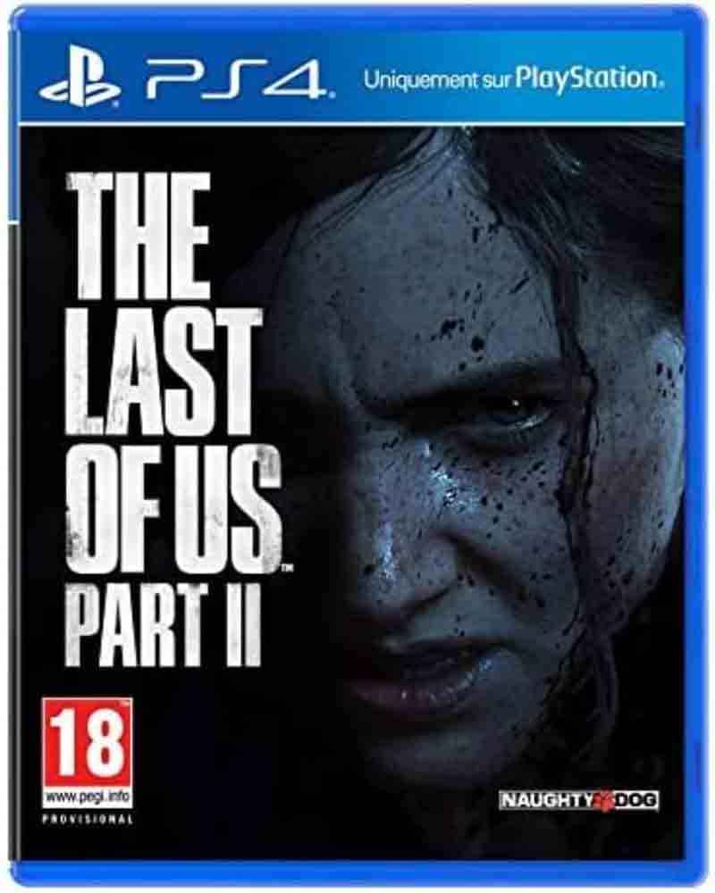 THE LAST OF US 2 - PS4