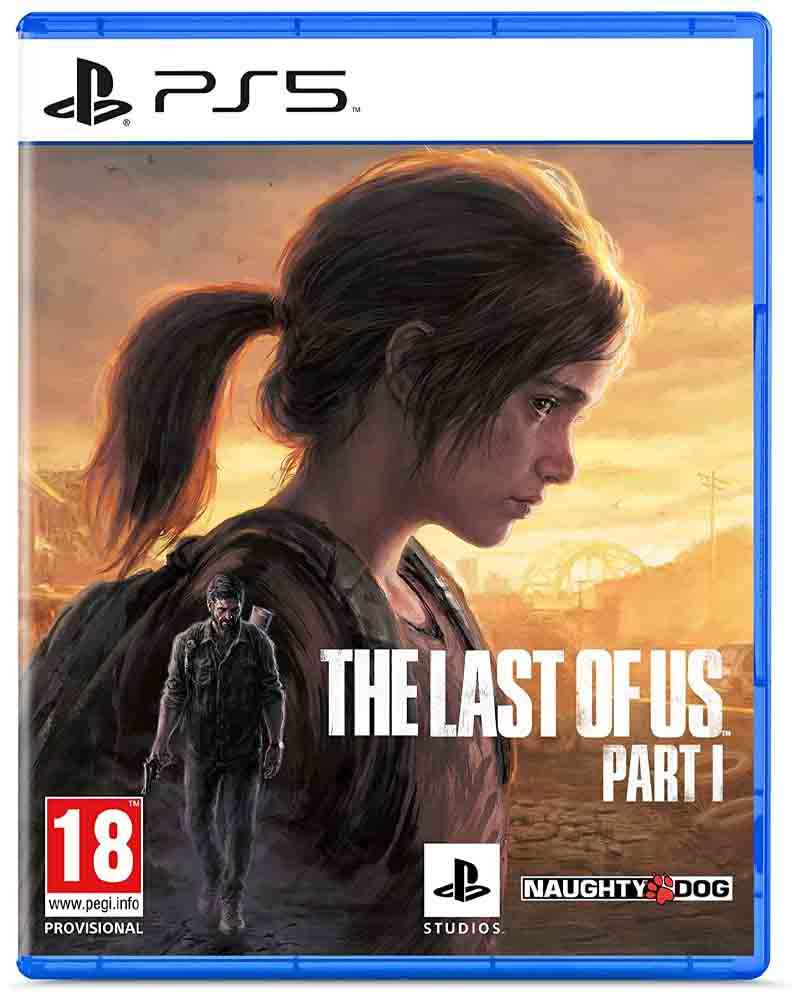 The Last of Us Part 1 PS5