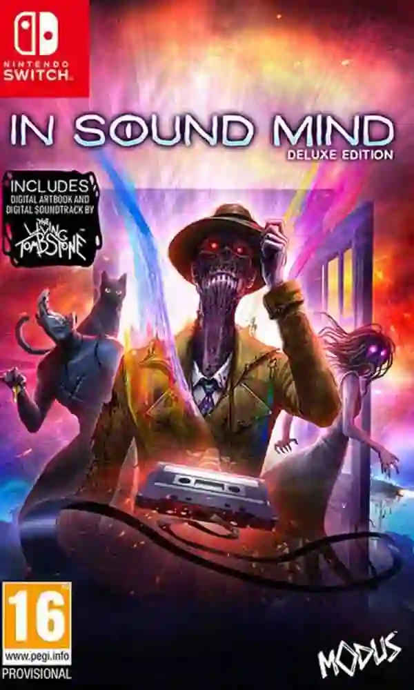 In Sound Mind Deluxe Edition Switch