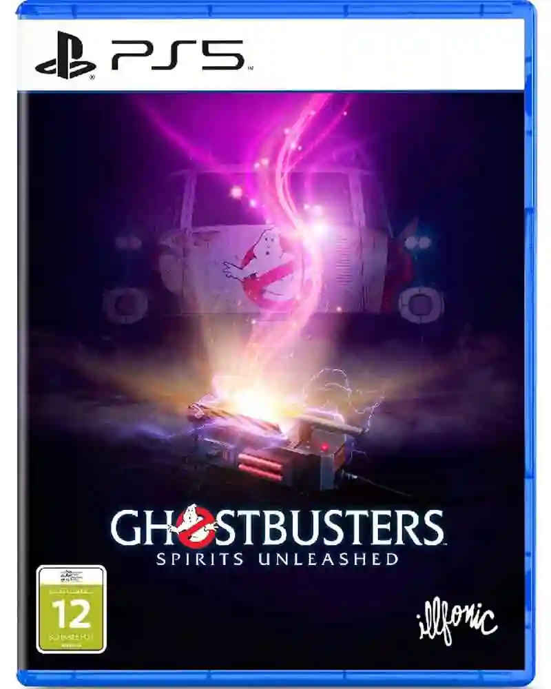 PS5 Ghostbusters: Spirits Unleashed