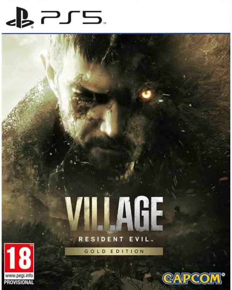 Resident Evil Village Gold Edition PS5