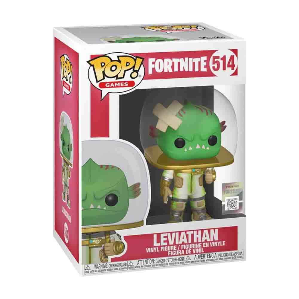 Funko Pop! Games: Fortnite S3 Leviathan Action Figure - 39052