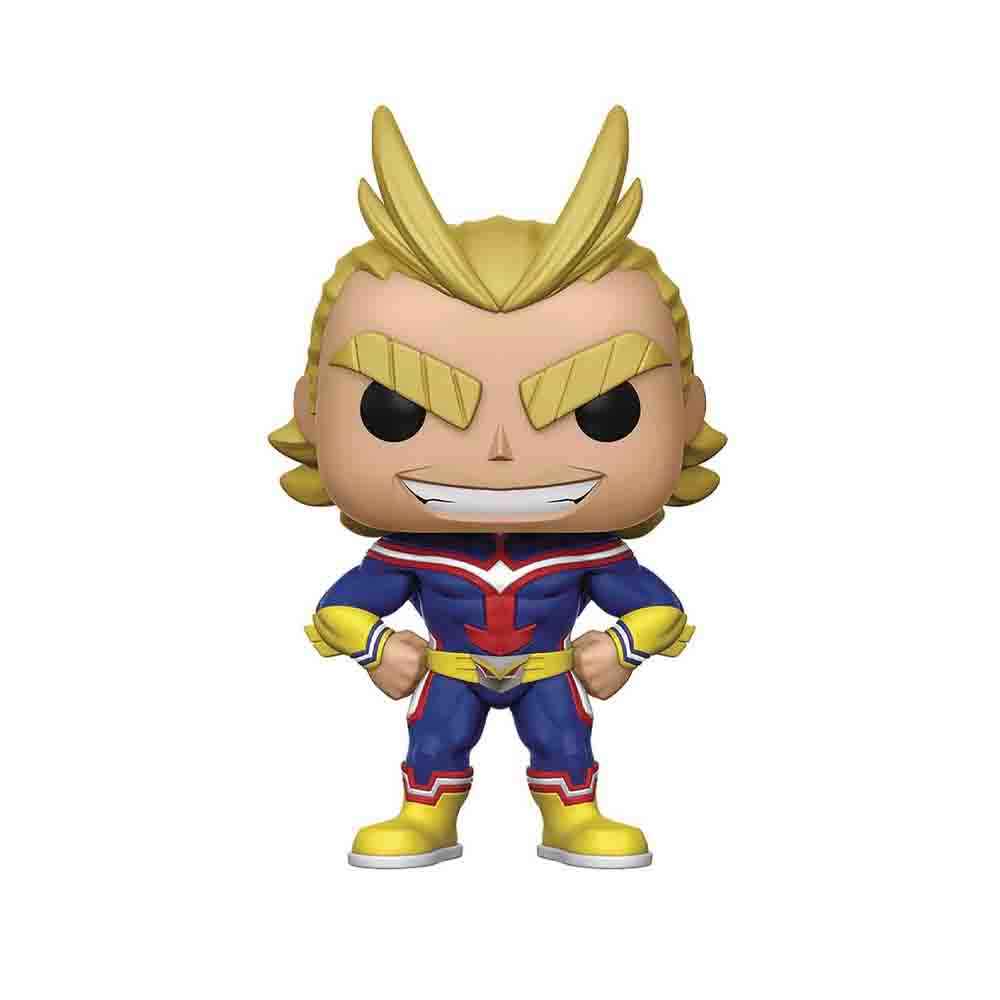 Pop! Animation: My Hero Academia- All Might