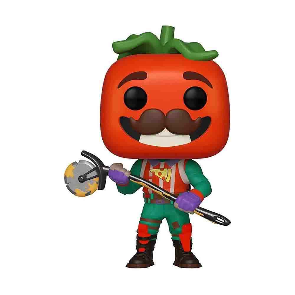 Pop! Games: Fortnite S3- Tomatohead