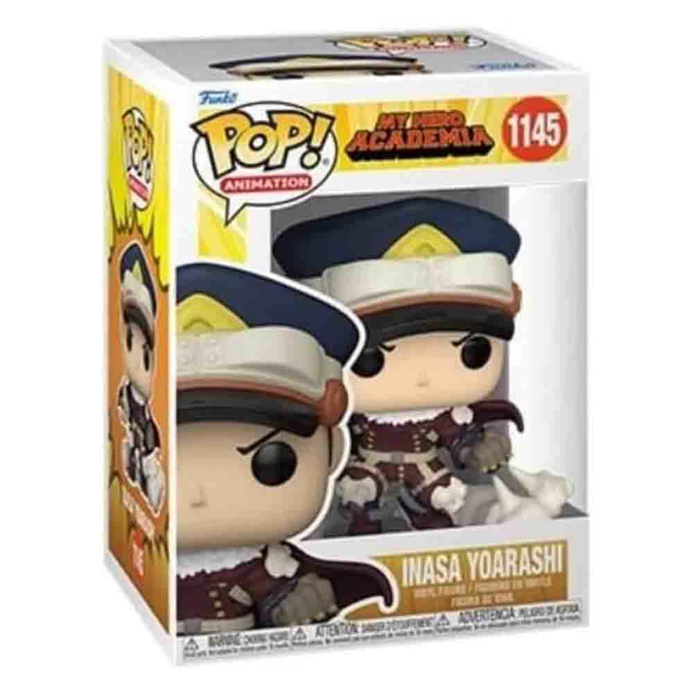 Pop! Animation: My Hero Academia- Inasa Yoarashi