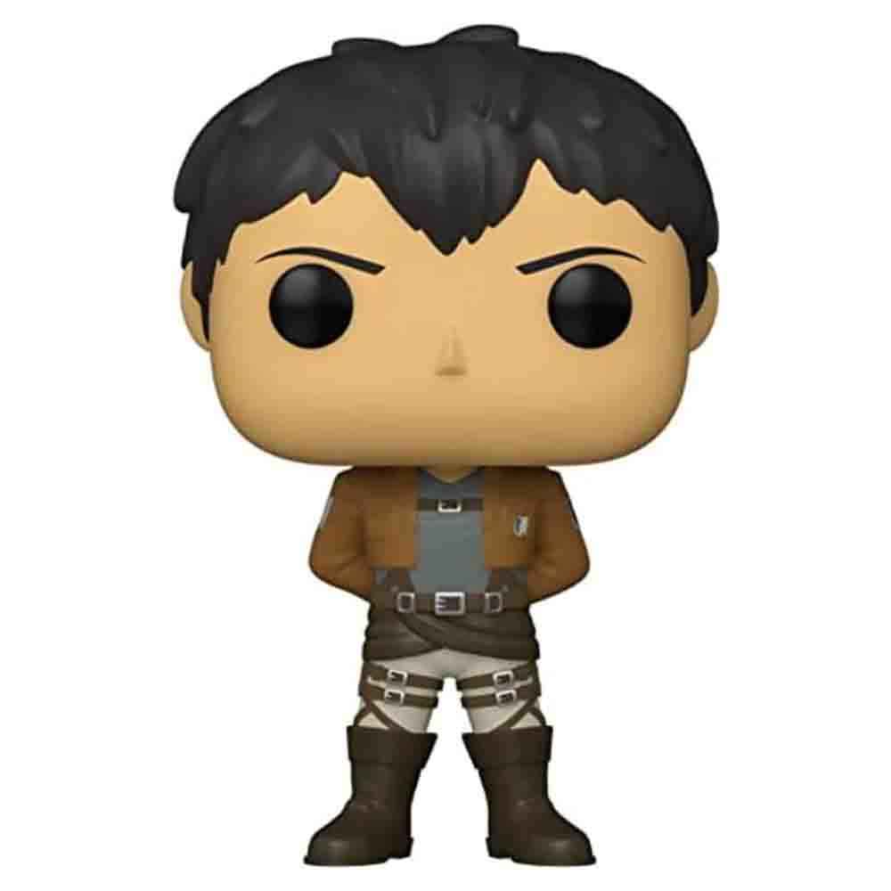 Pop! Animation: AoT S4- Bertholdt Hoover