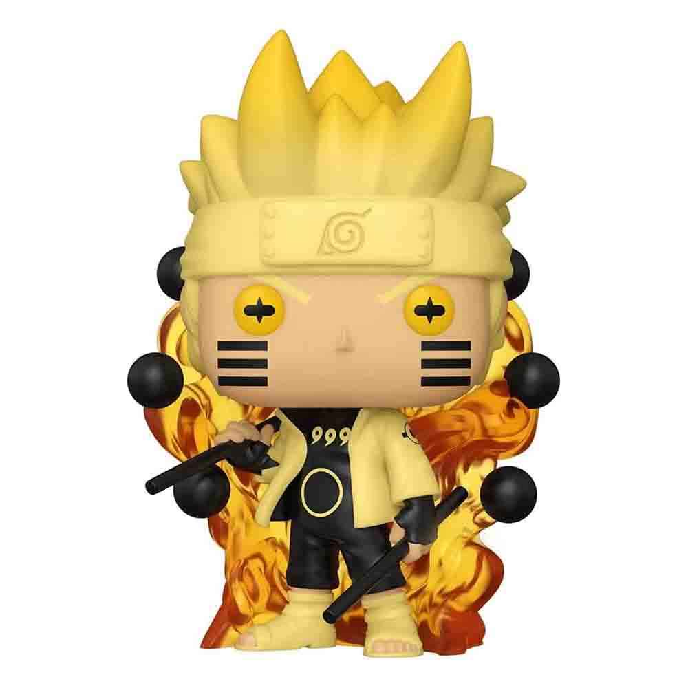 Pop! Animation: Naruto- Naruto Six Path Sage