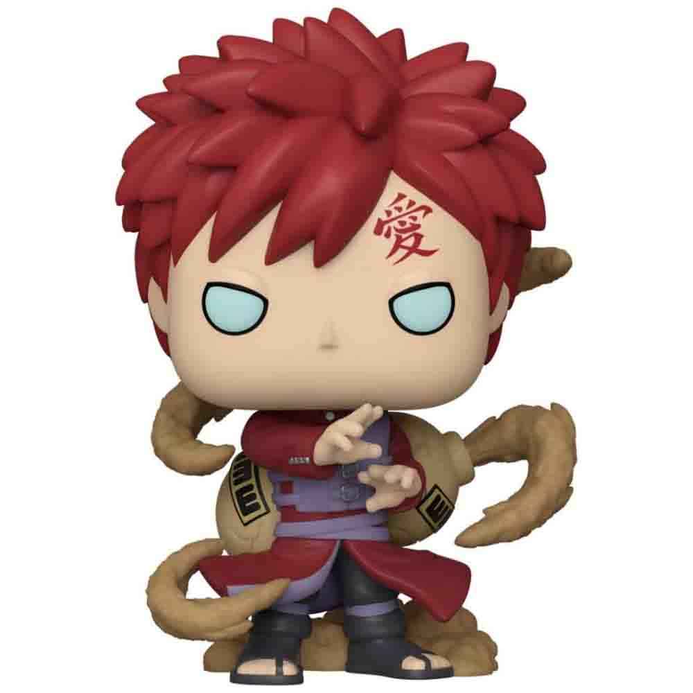 Pop! Animation: Naruto - Gaara