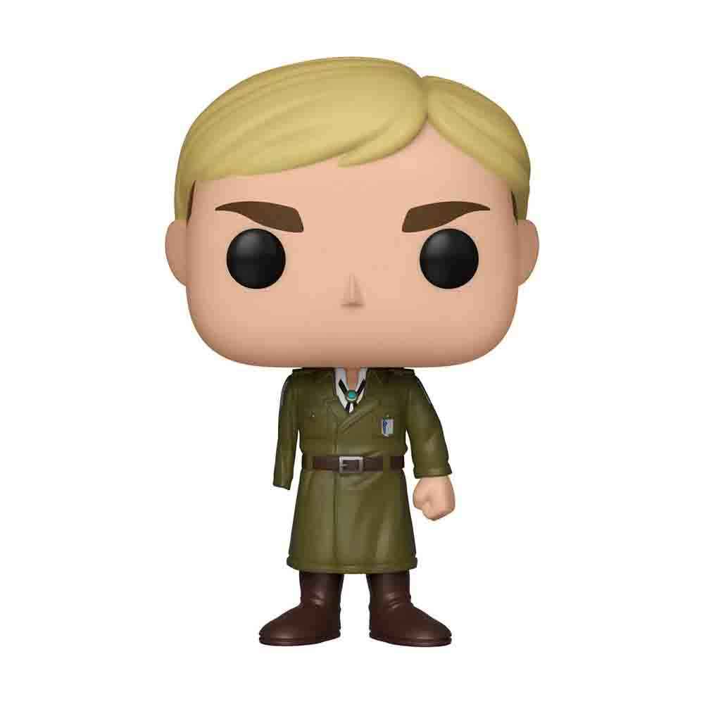 Pop! Animation: AoT Season 3- Erwin (One-Armed)