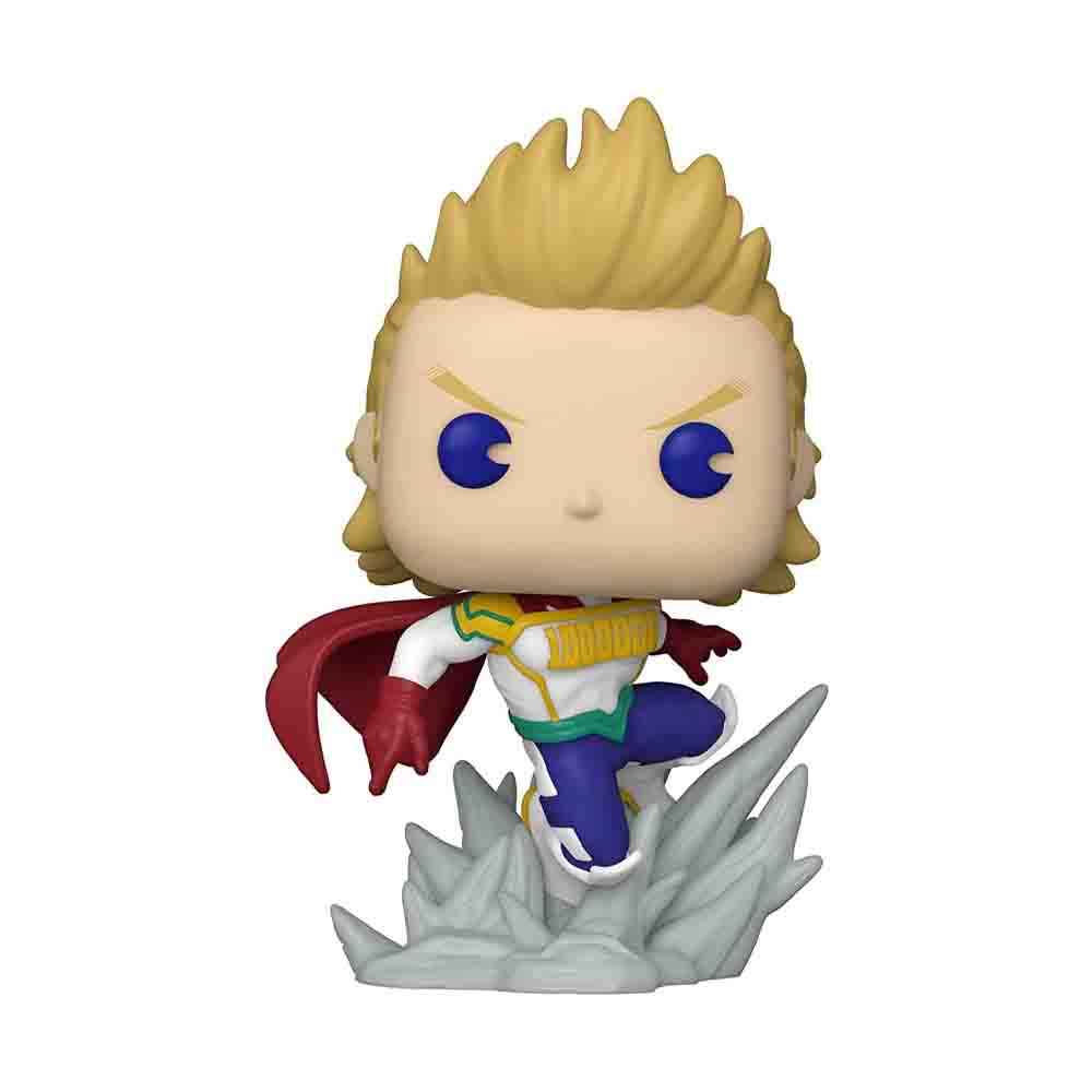 Pop! Animation: MHA- Mirio in Hero Costume