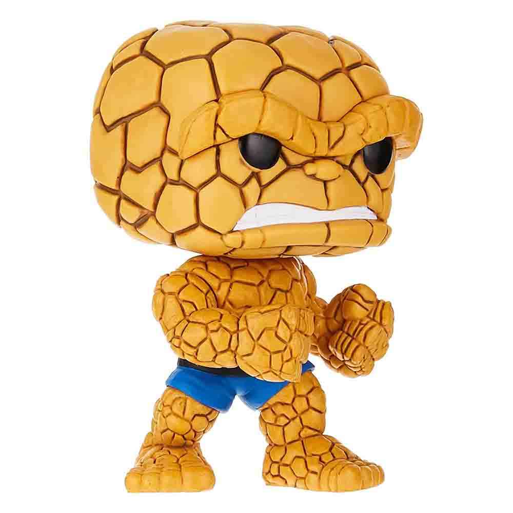 Pop! Marvel: Fantastic Four- The Thing