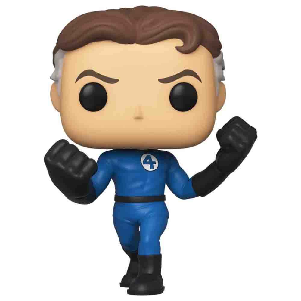 Pop! Marvel: Fantastic Four- Mister Fantastic