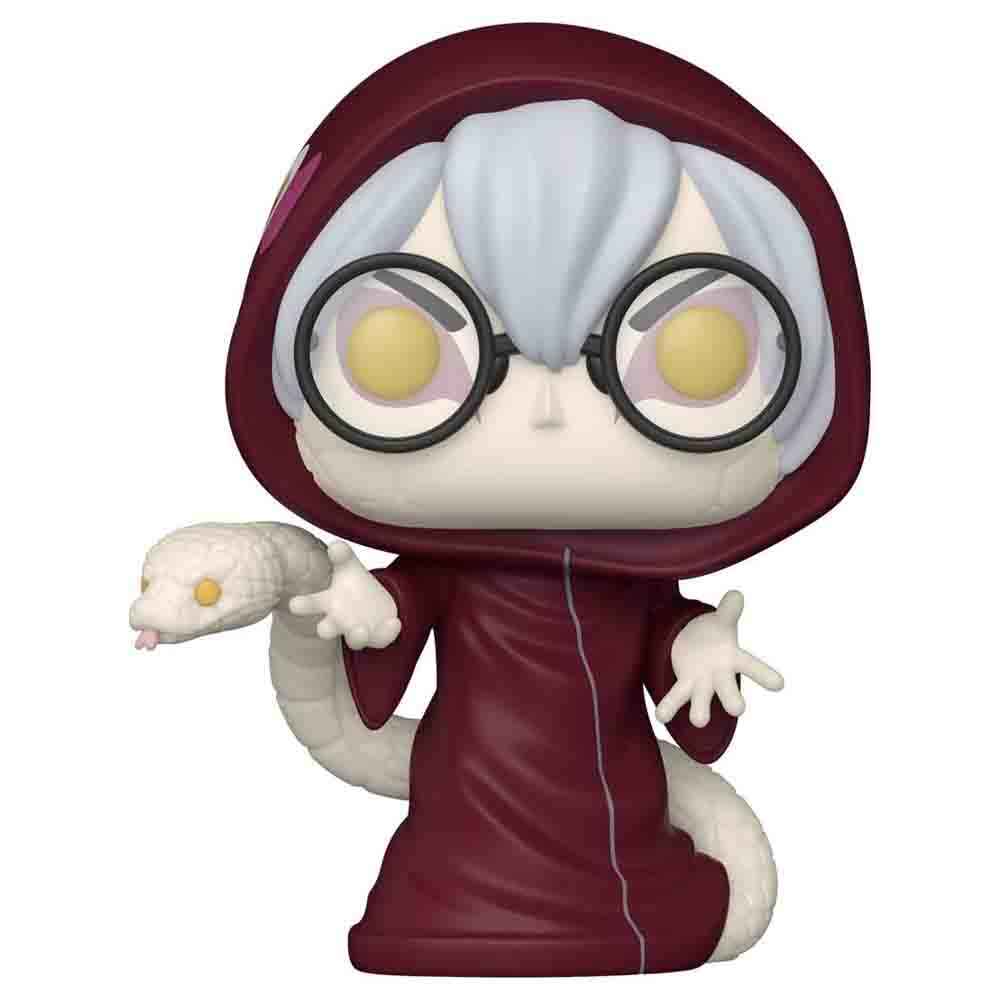 Pop! Animation: Naruto- Kabuto Yakushi