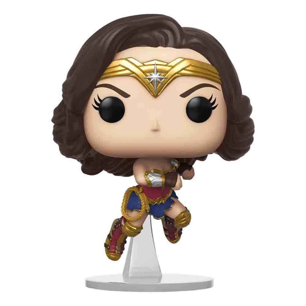 Pop! Heroes: WW 1984- Wonder Woman Flying (MT)