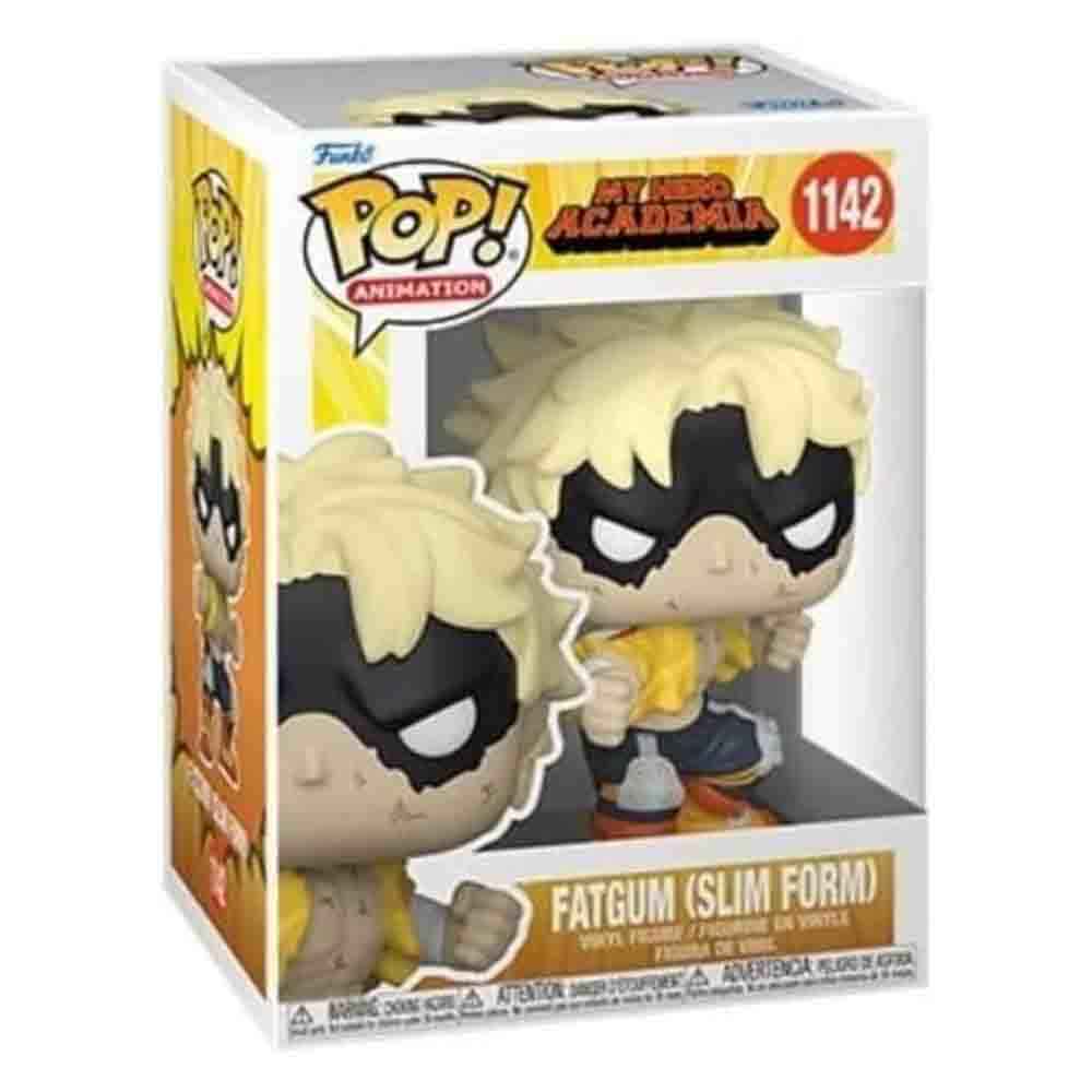 Pop! Animation: My Hero Academia- Fat Gum