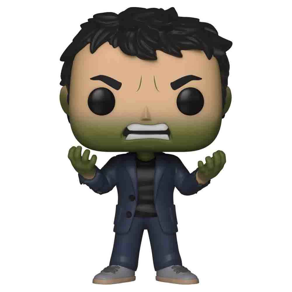 Pop! Marvel: Infinity War S2 - Banner w/ Hulk Head