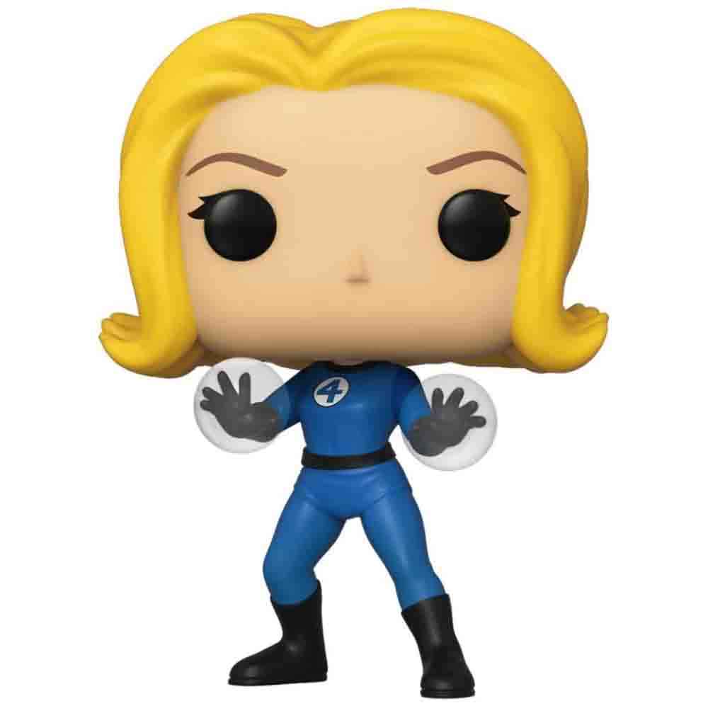 Pop! Marvel: Fantastic Four- Invisible Girl