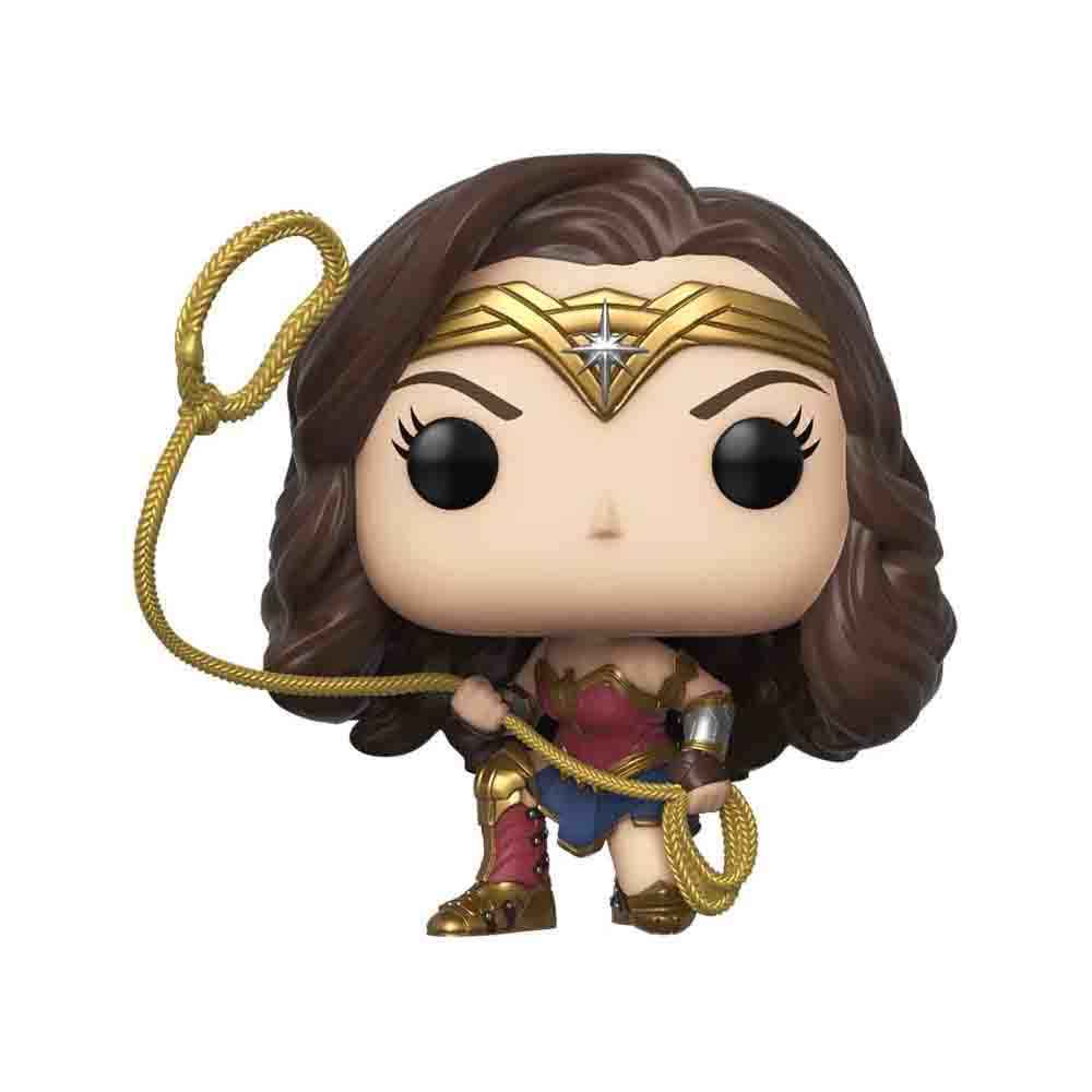 Pop! Heroes: WW 1984 - Wonder Woman (Metallic)