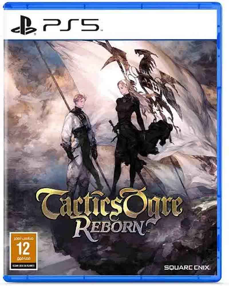 Tactics Ogre Reborn PS5