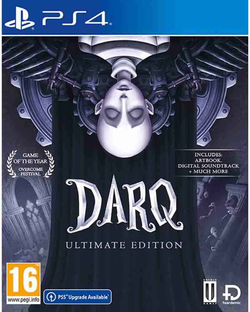 DARQ: Ultimate Edition PS4