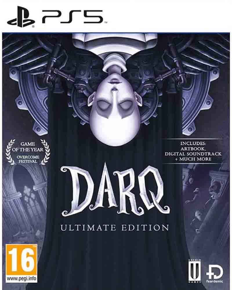 DARQ: Ultimate Edition PS5