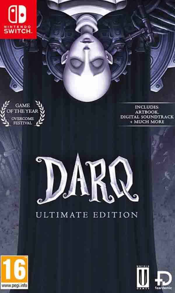 DARQ Ultimate Edition Switch