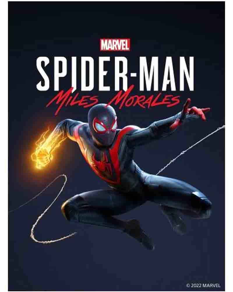 Marvel’s Spider-Man: Miles Morales PC