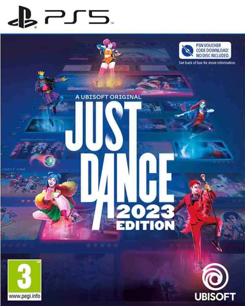 Just Dance 2023 PS5