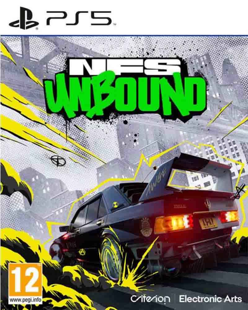 NFS Unbound PS5